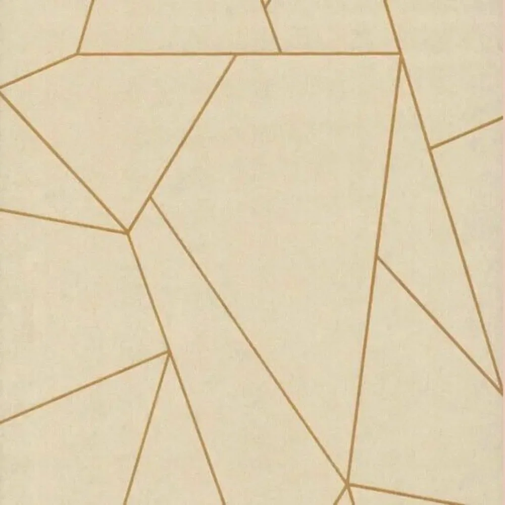 Antonina Vella Wallpaper Modern Metals Second Edition Nazca 2 Rolls 56.9 SQ‎ FT